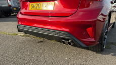 Ford Focus 1.0 EcoBoost 125 ST-Line X 5dr Petrol Hatchback